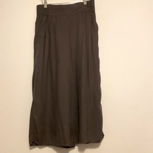 Aritzia Wide Leg Pants